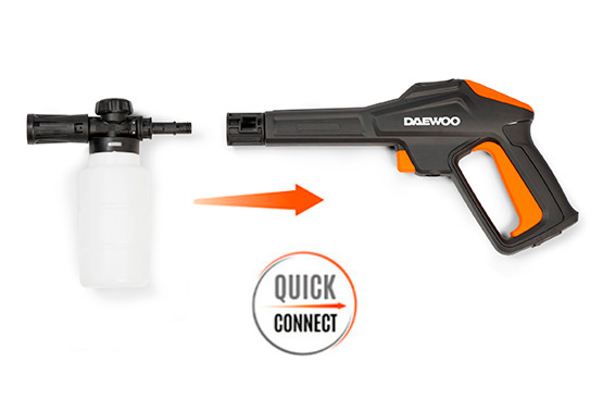 Пистолет с системой REMOTE CONTROL